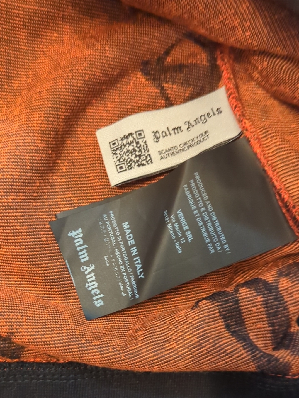 Palm Angels Hoodie NWT -Size XXL - Picture 6 of 9